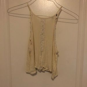 Beautiful cream shirt